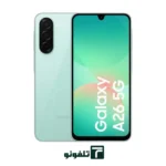 گوشی سامسونگ مدل Galaxy A26 ظرفیت 128 گیگابایت رم 6 گیگابایت - تصویر 3