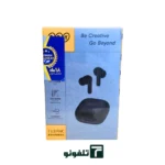 ایرپاد QCY T13 ANC | حذف نویز فعال، کیفیت صدای HD، باتری قدرتمند - تصویر 6