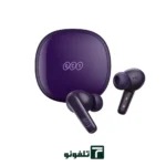 ایرپاد QCY T13 X | کیفیت صدای HD، طراحی ارگونومیک، باتری بادوام - تصویر 4