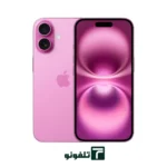 گوشی اپل iPhone 16 ظرفیت 128 گیگابایت رم 8 گیگابایت (پارت نامبر CH/A | نان اکتیو) - تصویر 3