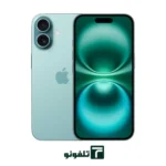 گوشی اپل iPhone 16 ظرفیت 128 گیگابایت رم 8 گیگابایت (پارت نامبر CH/A | نان اکتیو) - تصویر 7