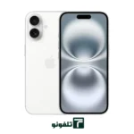 گوشی اپل iPhone 16 ظرفیت 128 گیگابایت رم 8 گیگابایت (پارت نامبر CH/A | نان اکتیو) - تصویر 4