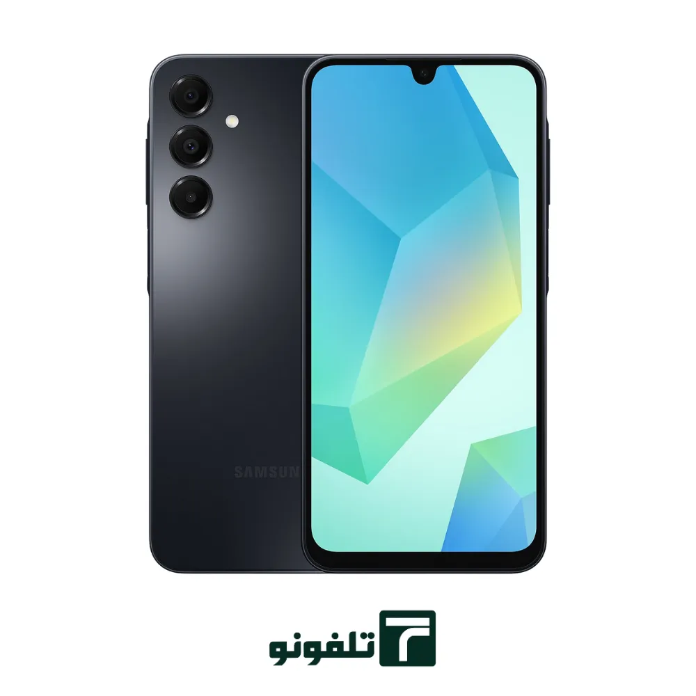 سامسونگ a16 (1) گوشی سامسونگ مدل Galaxy A16 ظرفیت 256 گیگابایت رم 8 گیگابایت - تصویر 1