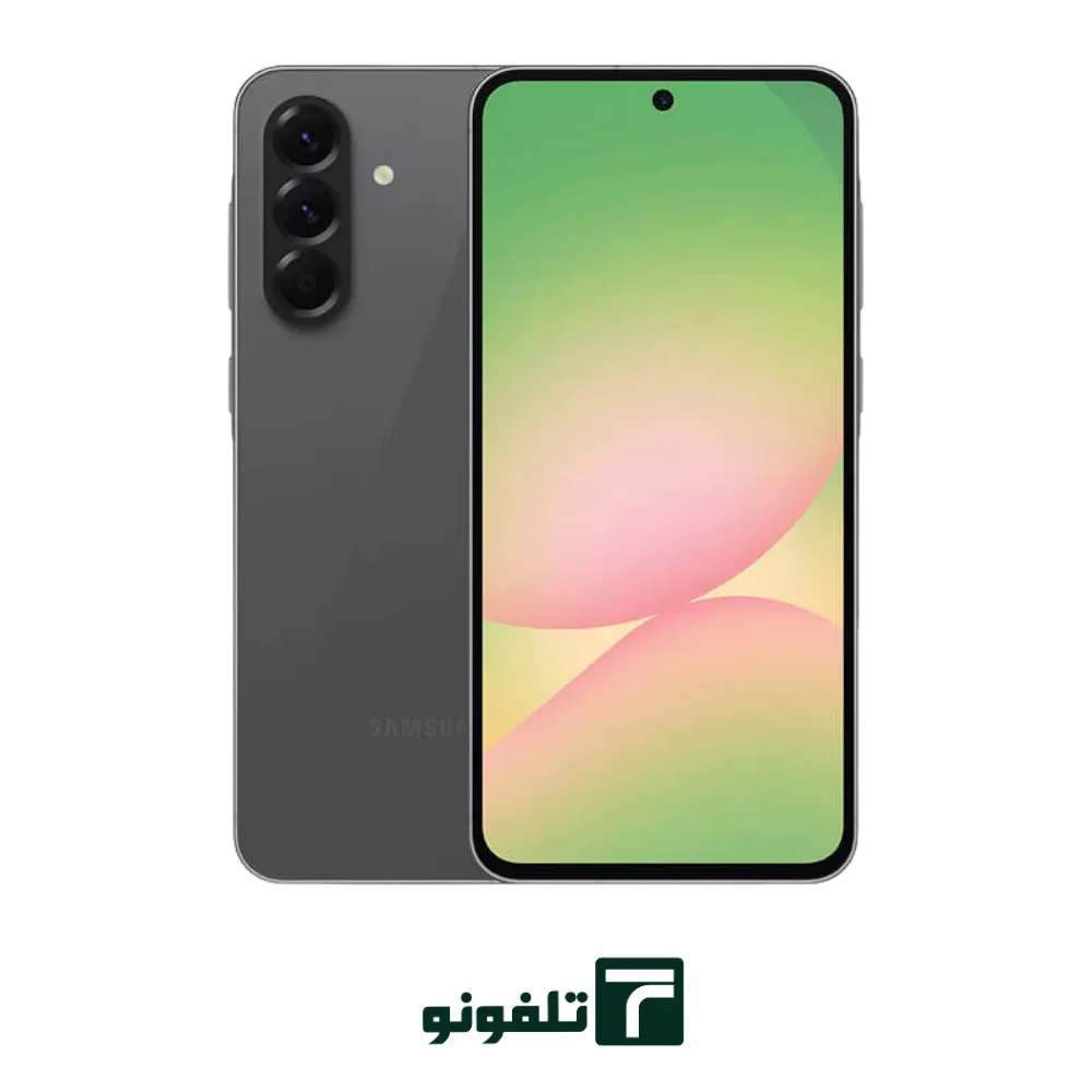 سامسونگ a56 (1) گوشی سامسونگ مدل Galaxy A56 ظرفیت 256 گیگابایت رم 8 گیگابایت - تصویر 1