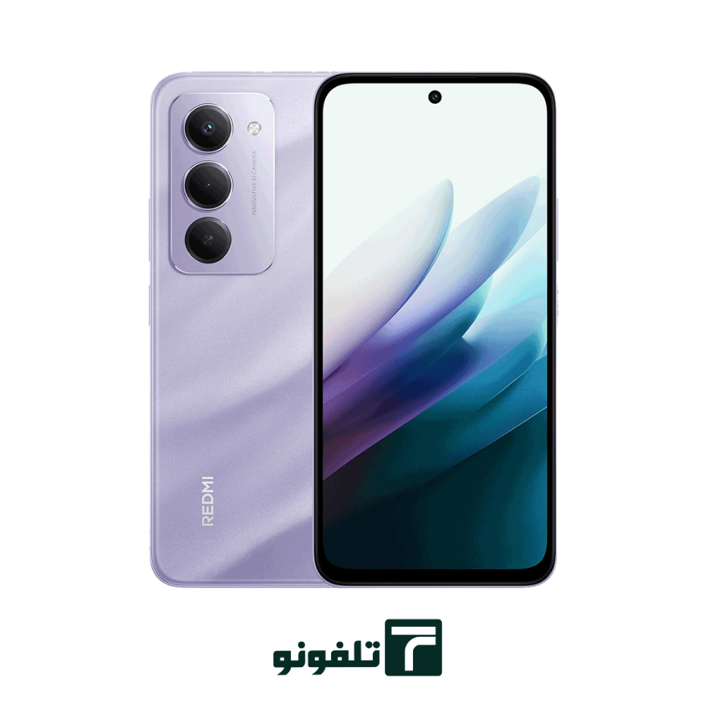 1 گوشی موبایل شیائومی Redmi 15 ظرفیت 256 گیگابایت رم 8 گیگابایت – گلوبال - تصویر 1