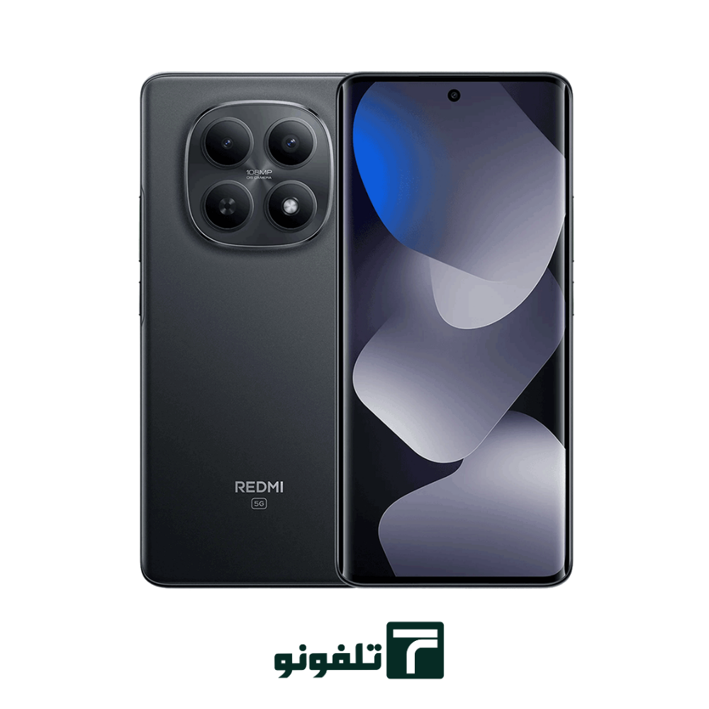 1 گوشی موبایل شیائومی Redmi Note 15 4G ظرفیت 256 گیگابایت رم 8 گیگابایت – گلوبال - تصویر 1