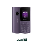 گوشی موبایل دکمه‌ای هانوفر مدل 5300 2G (2024) – دو سیم کارت