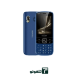 گوشی موبایل دکمه‌ای لمسی هانوفر مدل 5300 4G (2024) – دو سیم کارت - تصویر 3