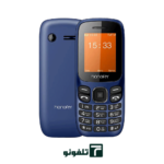 گوشی موبایل دکمه‌ای هانوفر مدل B210 – دو سیم کارت - تصویر 2