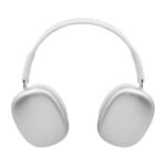 هدفون بی‌سیم مدل P9 – طوسی روشن - تصویر 5