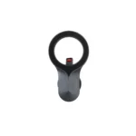 هولدر گوشی موبایل دریچه کولری +Lindos مدل HL-50 – مشکی - تصویر 4