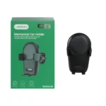 هولدر گوشی موبایل دریچه کولری +Lindos مدل HL-19 – مشکی