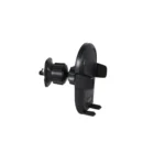 هولدر گوشی موبایل دریچه کولری +Lindos مدل HL-19 – مشکی - تصویر 3