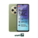 گوشی موبایل شیائومی Redmi 14C ظرفیت 256 گیگابایت رم 8 گیگابایت – گلوبال