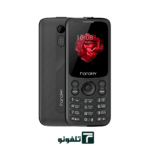 گوشی موبایل دکمه‌ای هانوفر مدل 335 – دو سیم کارت - تصویر 3