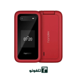 گوشی موبایل تاشو هانوفر مدل 2760 Flip – دو سیم کارت - تصویر 5