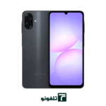 گوشی موبایل سامسونگ Galaxy A07 ظرفیت 128 گیگابایت رم 6 گیگابایت – چین