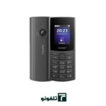 گوشی موبایل دکمه‌ای هانوفر مدل 5300 2G (2024) – دو سیم کارت - تصویر 2