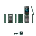 گوشی موبایل تاشو هانوفر مدل 2760 Flip – دو سیم کارت - تصویر 7
