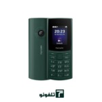 گوشی موبایل دکمه‌ای هانوفر مدل 5300 2G (2024) – دو سیم کارت - تصویر 3