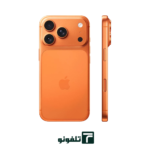 گوشی موبایل اپل مدل iPhone 17 Pro ZA/A دو سیم‌کارت ظرفیت 256 گیگابایت