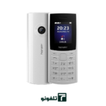 گوشی موبایل دکمه‌ای هانوفر مدل 5300 2G (2024) – دو سیم کارت - تصویر 4