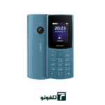 گوشی موبایل دکمه‌ای هانوفر مدل 5300 2G (2024) – دو سیم کارت - تصویر 6